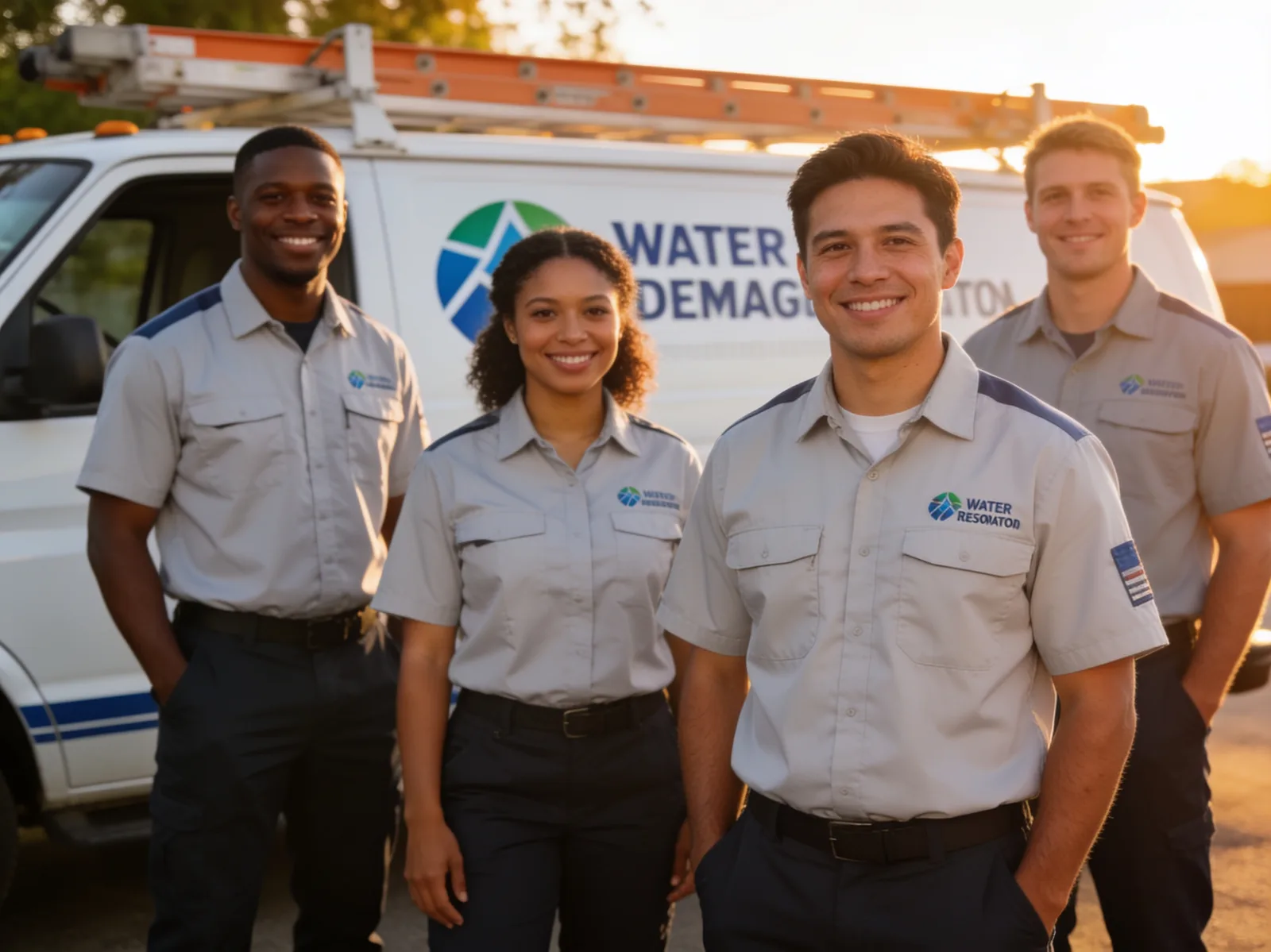 Water Damage Restoration company in Big Bay, MI